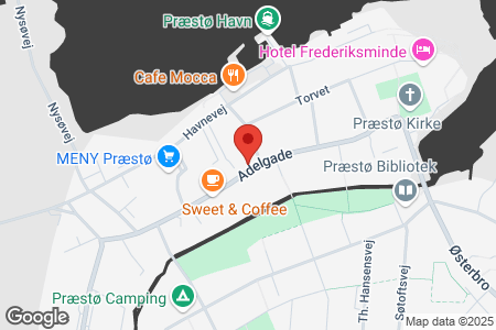 Adelgade 59, 4720 Præstø